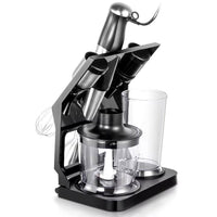 Découvrez le RAF Mélangeur Électrique Multifonctionnel 5-en-1, conçu pour simplifier votre quotidien en cuisine ! 3