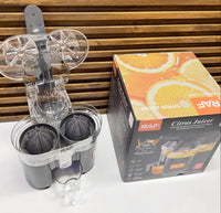 Presse-Agrumes Électrique RAF R.634 80W | Extracteur de Jus d’Orange et Citron 300ml 3