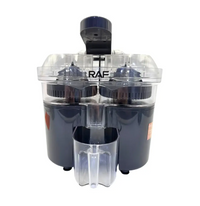Presse-Agrumes Électrique RAF R.634 80W | Extracteur de Jus d’Orange et Citron 300ml 4